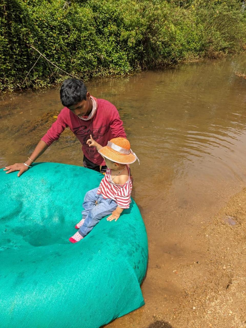 Nature Spot Cottages Coorg Kurchi Экстерьер фото