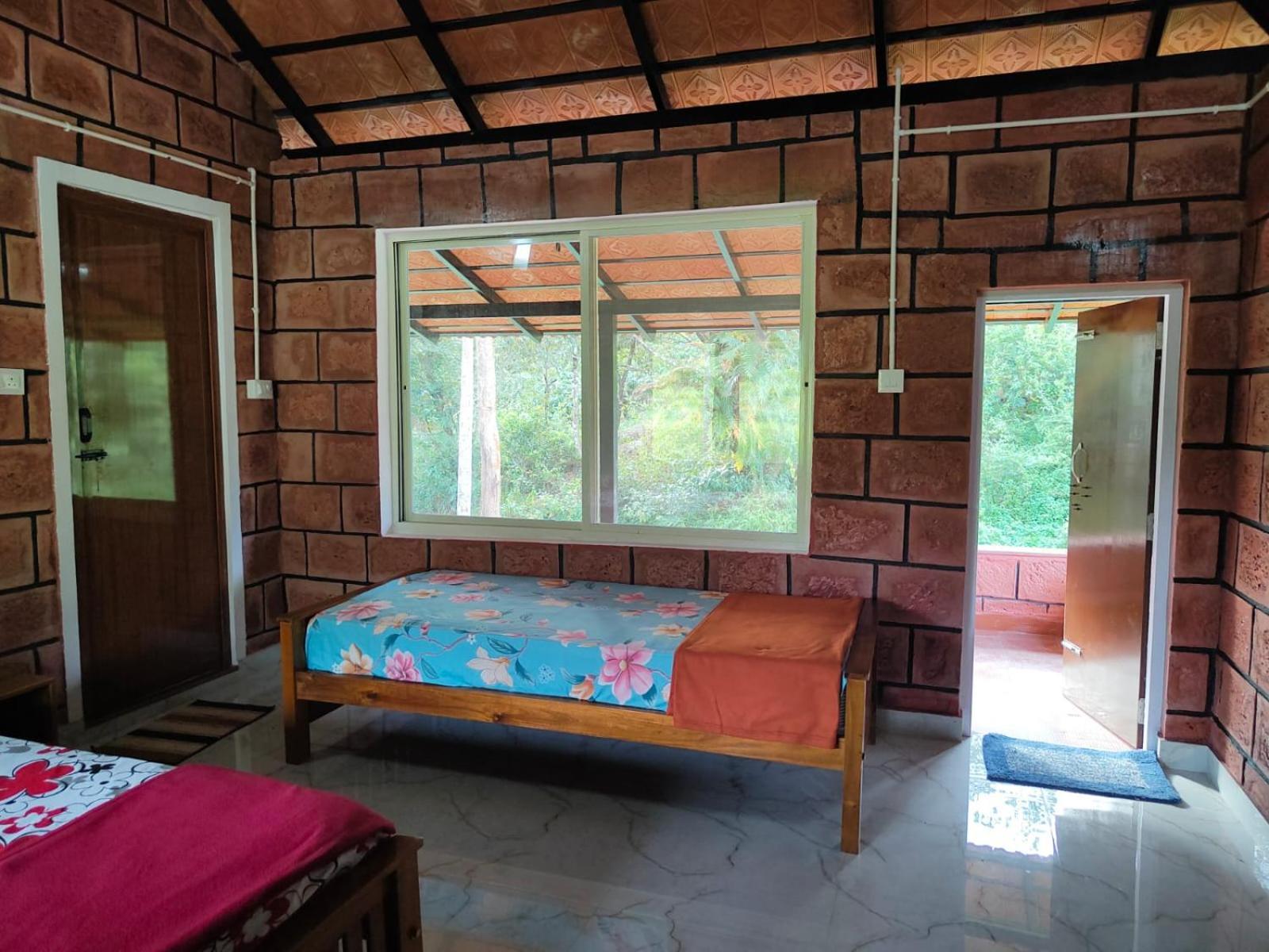 Nature Spot Cottages Coorg Kurchi Экстерьер фото