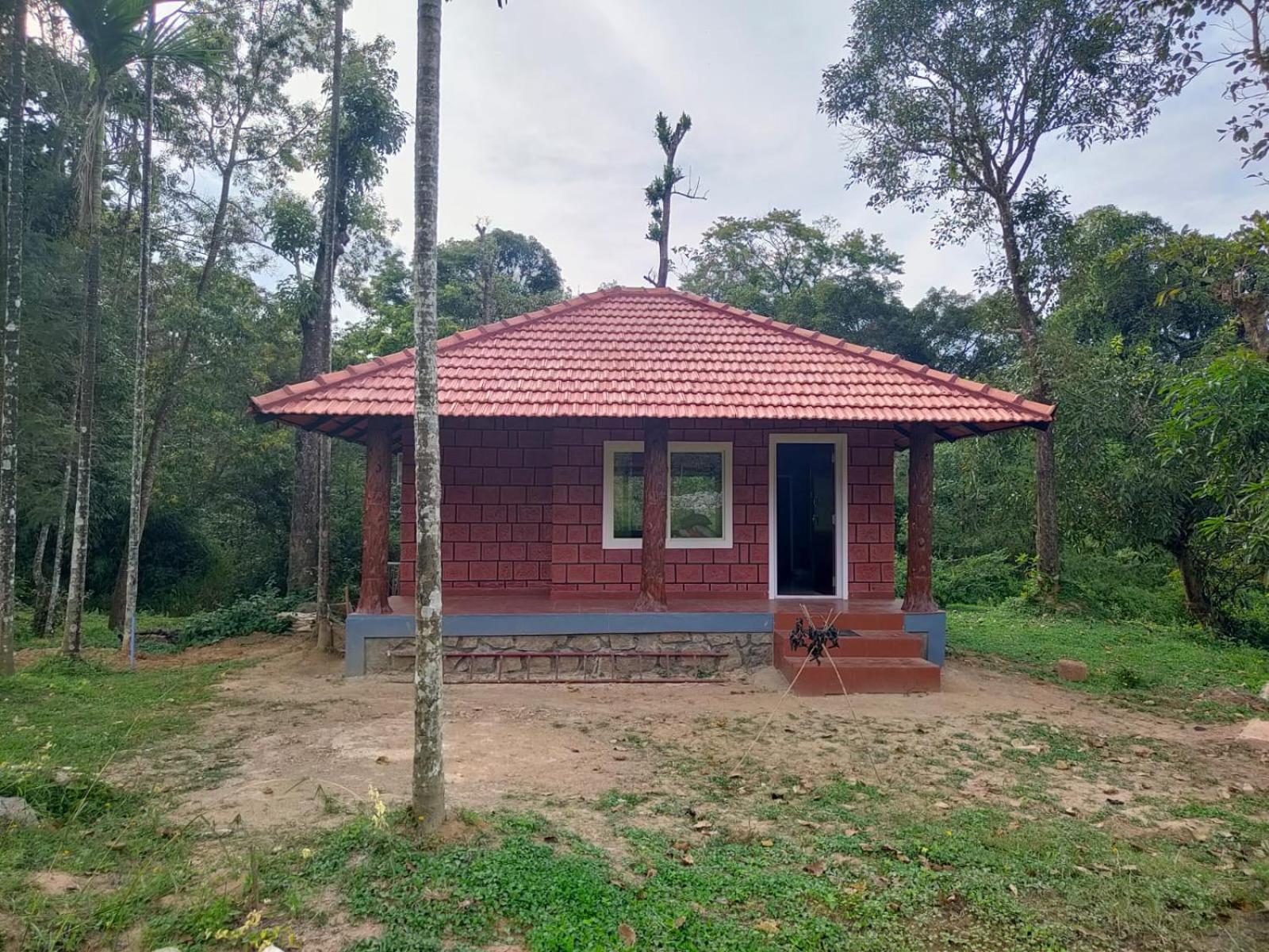 Nature Spot Cottages Coorg Kurchi Экстерьер фото