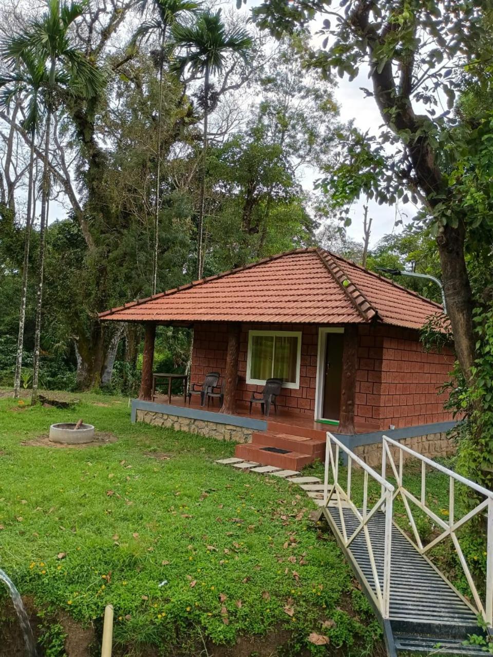 Nature Spot Cottages Coorg Kurchi Экстерьер фото